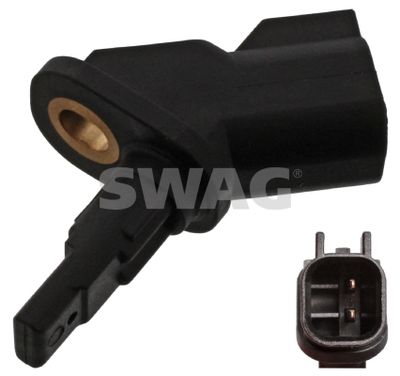 Sensor, wheel speed SWAG 50 94 5742