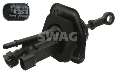 Master Cylinder, clutch SWAG 50 94 6139