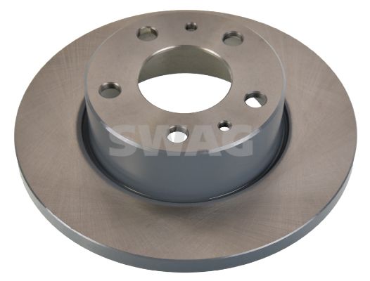 SWAG 53 92 9160 Brake Disc