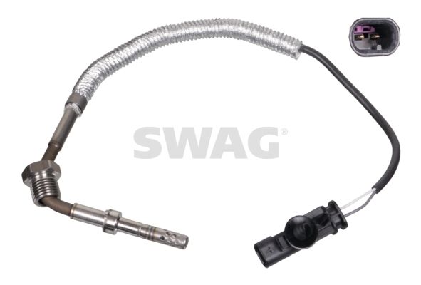SWAG 55 10 0806 Sensor, exhaust gas temperature