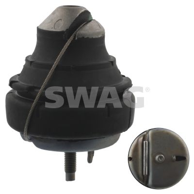 SWAG 55 13 0003 Mounting, engine