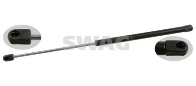 Gas Spring, boot/cargo area SWAG 55 51 0005