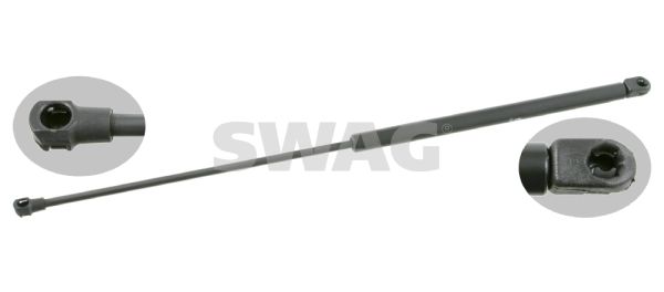 SWAG 55 51 0024 Gas Spring, boot/cargo area