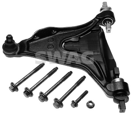 SWAG 55 73 0004 Control/Trailing Arm, wheel suspension