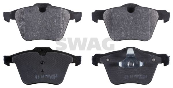SWAG 55 91 6772 Brake Pad Set, disc brake
