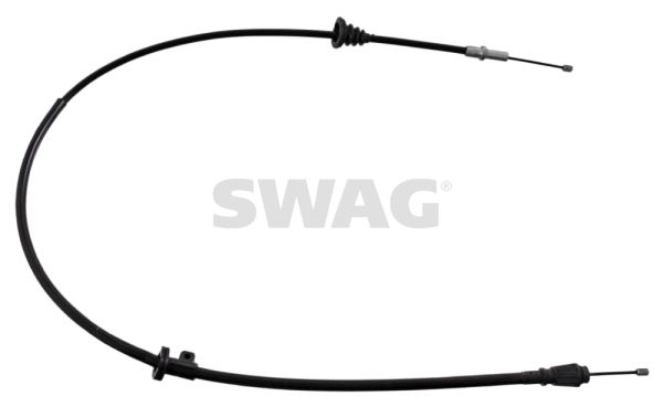 SWAG 55 92 2644 Cable Pull, parking brake