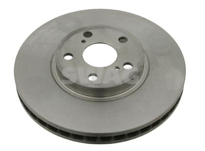 Brake Disc SWAG 55 92 2712