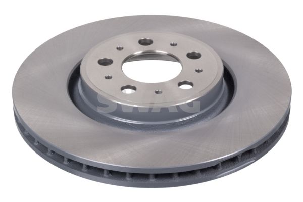 SWAG 55 94 3967 Brake Disc