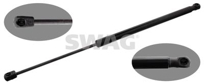 Gas Spring, boot/cargo area SWAG 55 94 7112
