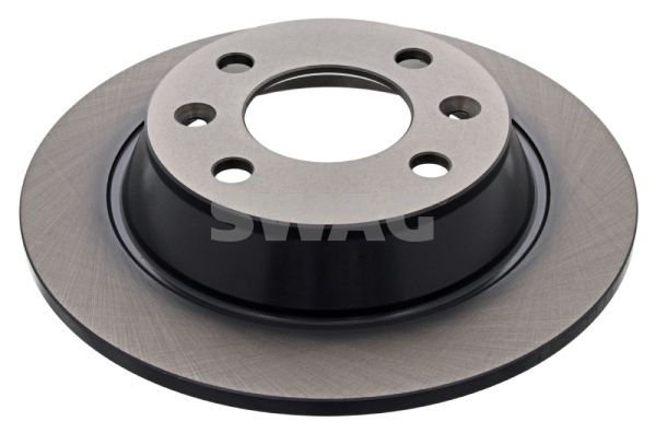 SWAG 57 91 0789 Brake Disc