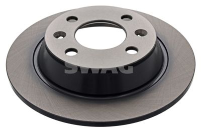 Brake Disc SWAG 57 91 0789