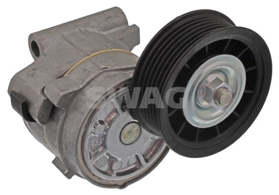 SWAG 57 91 9487 Belt Tensioner, V-ribbed belt