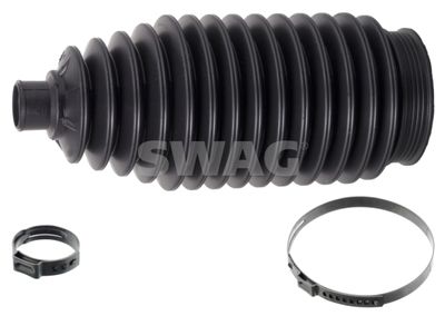 Bellow Kit, steering SWAG 60 10 1726
