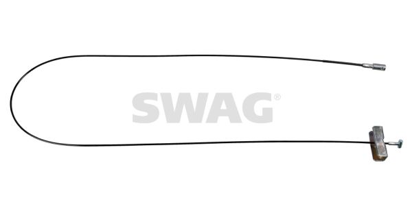 SWAG 60 10 1807 Cable Pull, parking brake