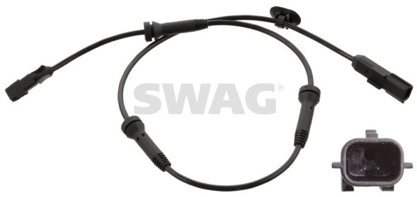 SWAG 60 10 2475 Sensor, wheel speed