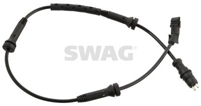 Sensor, wheel speed SWAG 60 10 2769