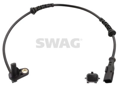 Sensor, wheel speed SWAG 60 10 4219