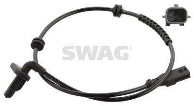 Sensor, wheel speed SWAG 60 10 6102