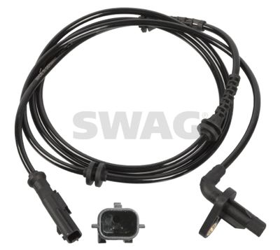 Sensor, wheel speed SWAG 60 10 6278