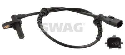 Sensor, wheel speed SWAG 60 10 6462