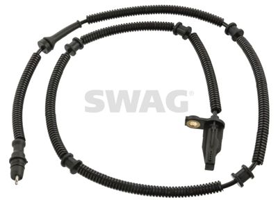 Sensor, wheel speed SWAG 60 10 6958