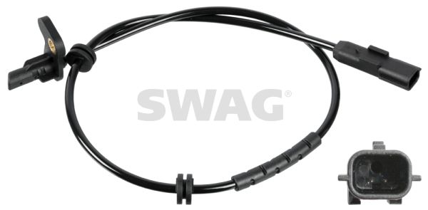 SWAG 60 10 7991 Sensor, wheel speed