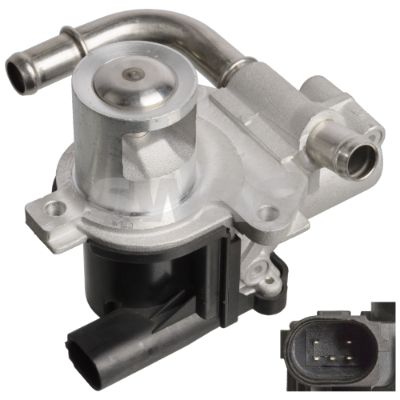 SWAG 60 10 8786 EGR Valve