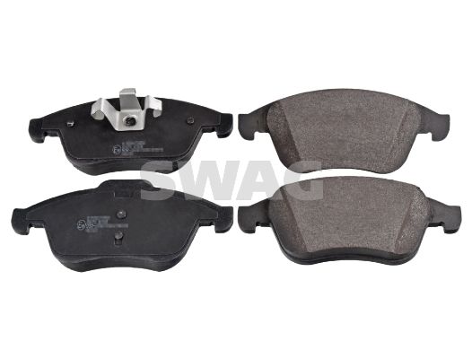 SWAG 60 11 6186 Brake Pad Set, disc brake