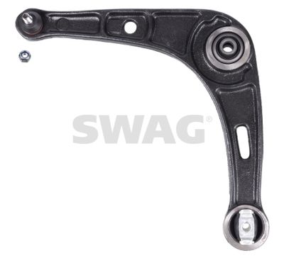 Control/Trailing Arm, wheel suspension SWAG 60 73 0008