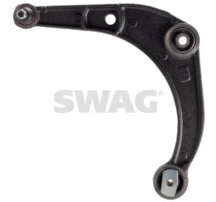 SWAG 60 73 0009 Control/Trailing Arm, wheel suspension
