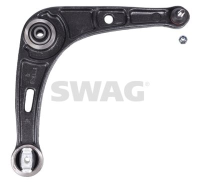 Control/Trailing Arm, wheel suspension SWAG 60 73 0012