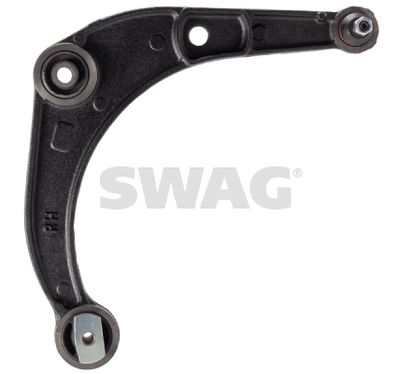 Control/Trailing Arm, wheel suspension SWAG 60 73 0013