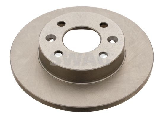 SWAG 60 90 9071 Brake Disc