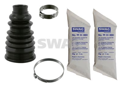 Bellow Kit, drive shaft SWAG 60 91 0381