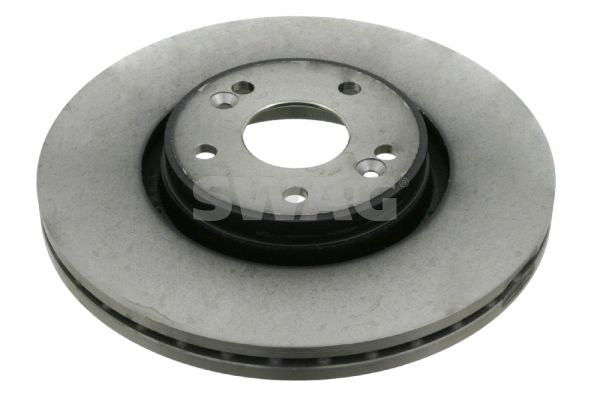 SWAG 60 92 3333 Brake Disc