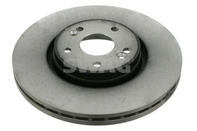 Brake Disc SWAG 60 92 3333