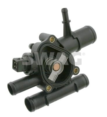 SWAG 60 92 4157 Thermostat, coolant