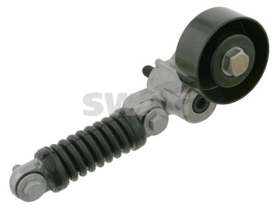 Belt Tensioner, V-ribbed belt SWAG 60 92 4541