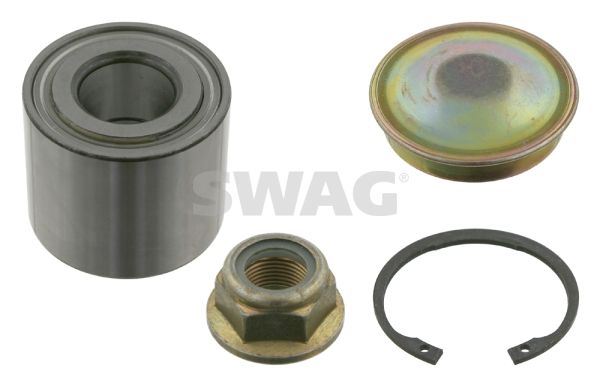 SWAG 60 92 4780 Wheel Bearing Kit