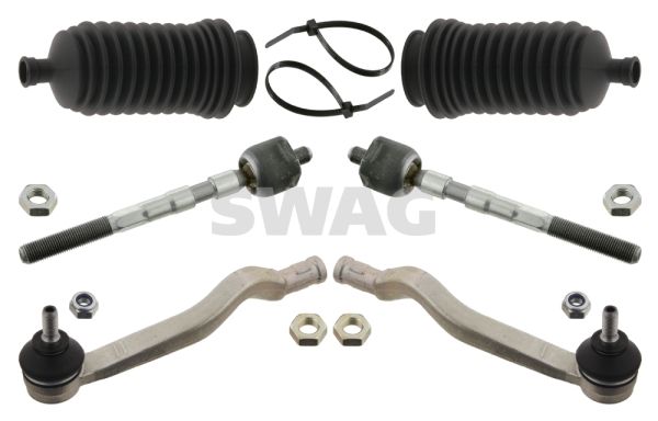SWAG 60 93 4332 Track Rod Set