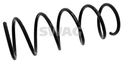 Suspension Spring SWAG 60 93 7392