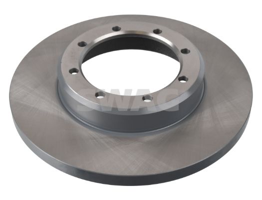 SWAG 60 93 9868 Brake Disc
