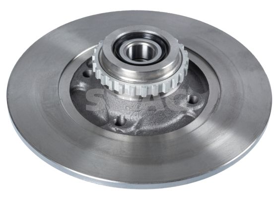 SWAG 60 94 3986 Brake Disc