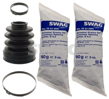 SWAG 62 10 0344 Bellow Kit, drive shaft