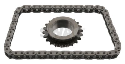 Chain Kit, oil pump drive SWAG 62 10 0680