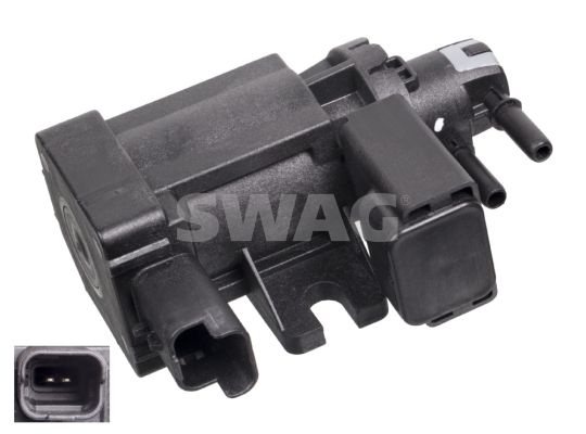 SWAG 62 10 3040 Pressure Converter, exhaust control