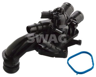 Thermostat, coolant SWAG 62 10 7657