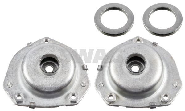 SWAG 62 55 0007 Repair Kit, suspension strut support mount
