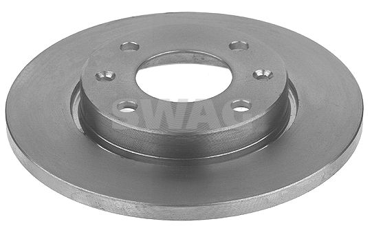 SWAG 62 91 1105 Brake Disc