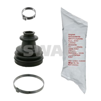 SWAG 62 91 7375 Bellow Kit, drive shaft